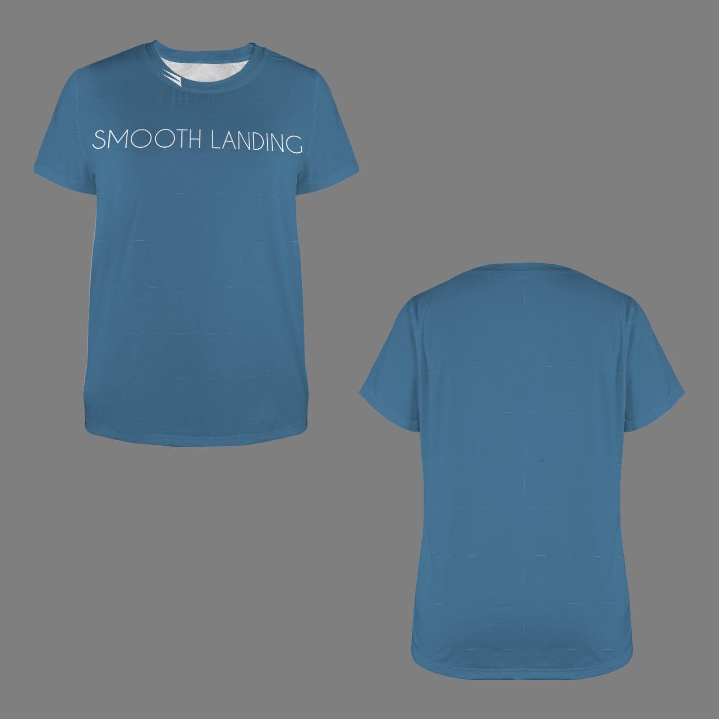 Teal Tee Shirt - SL Logo