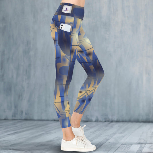 Chester Comp 2 - Leggings