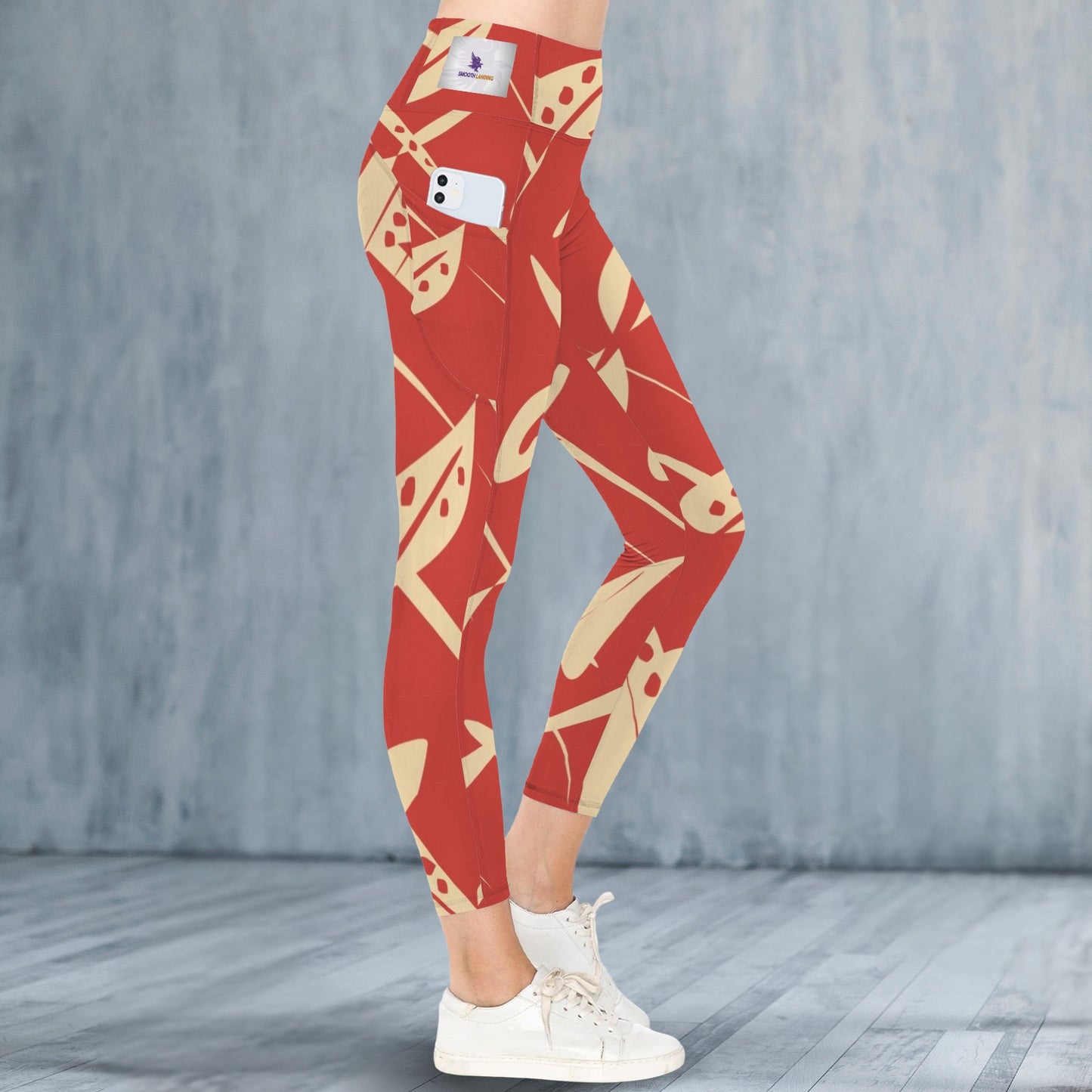 Delta 4 - Leggings