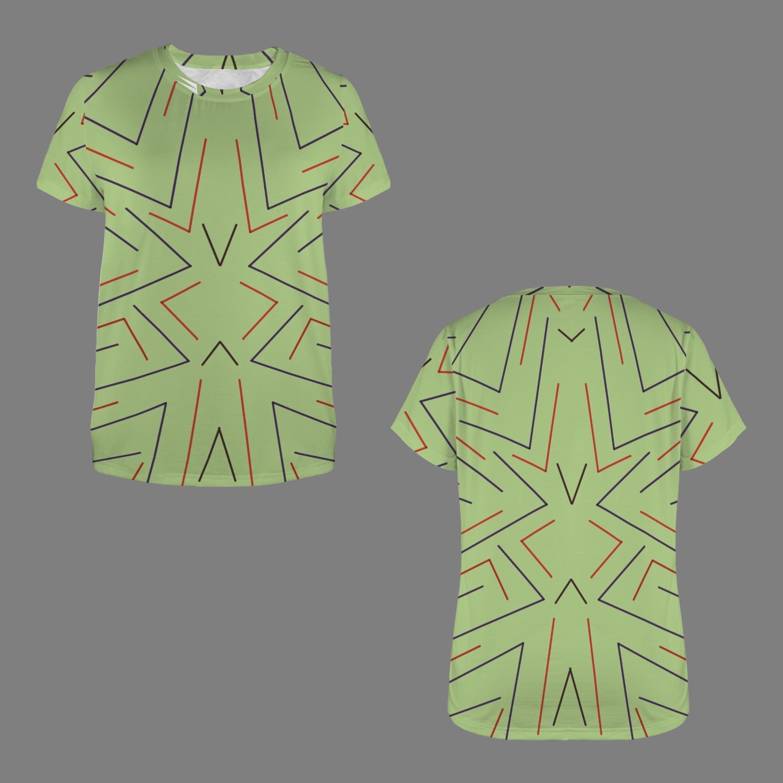 Oxford 2 Jade - Tee shirt