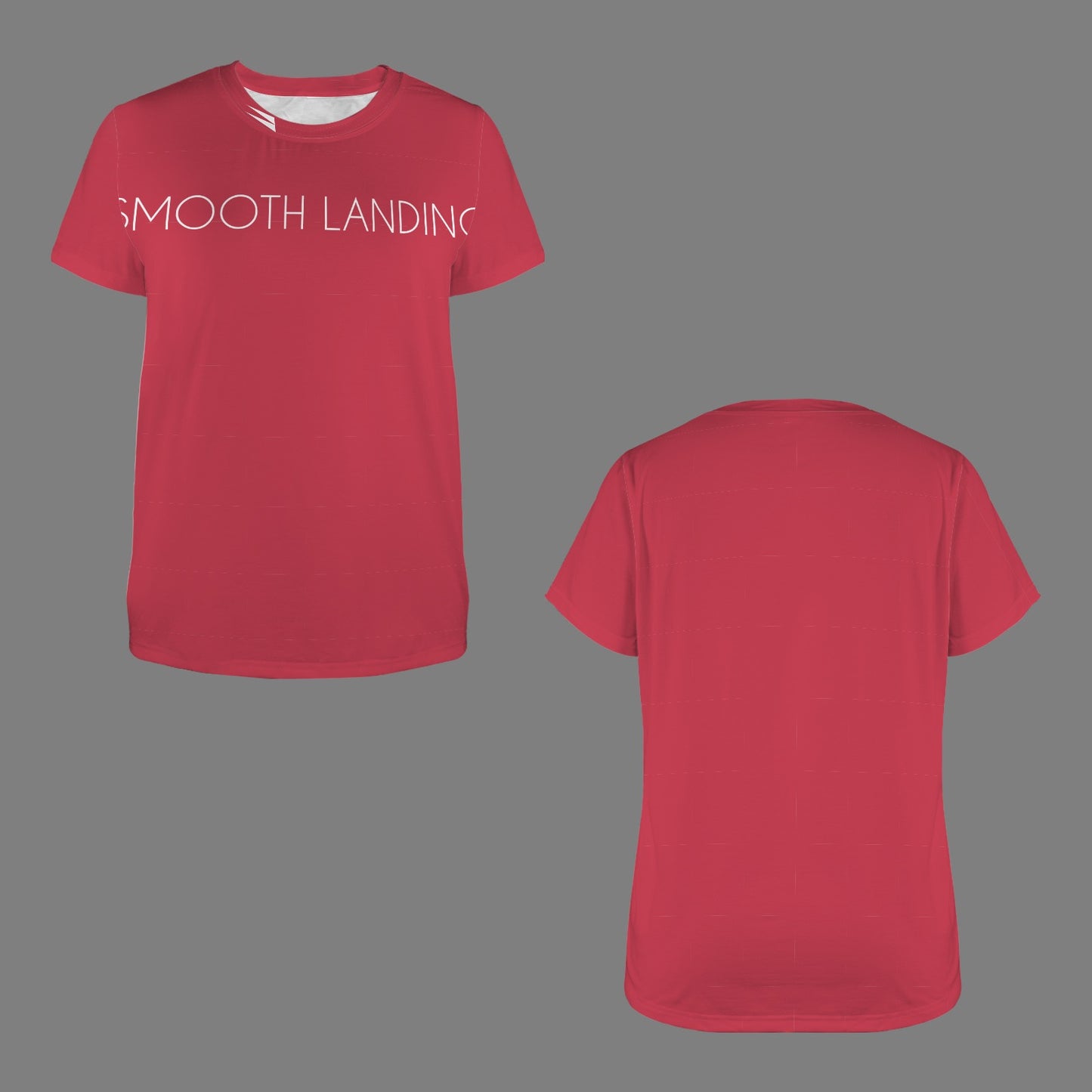 Red - Tee Shirt