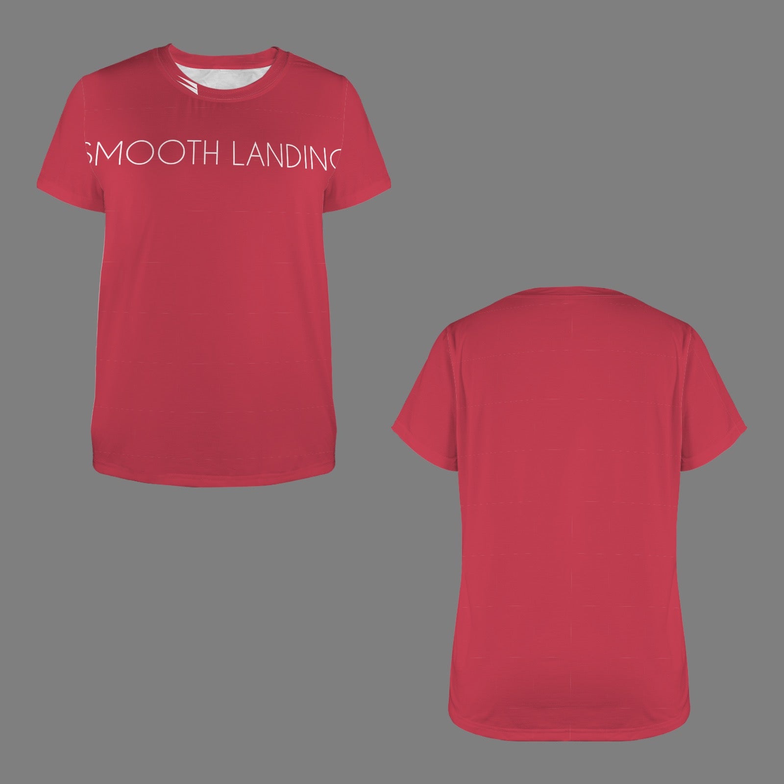 Red - Tee Shirt