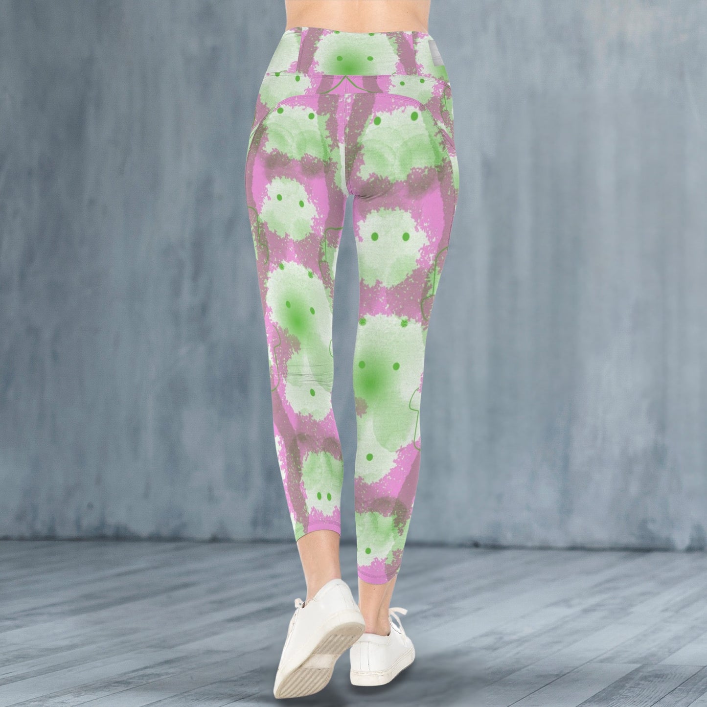 AKA 4 - Leggings