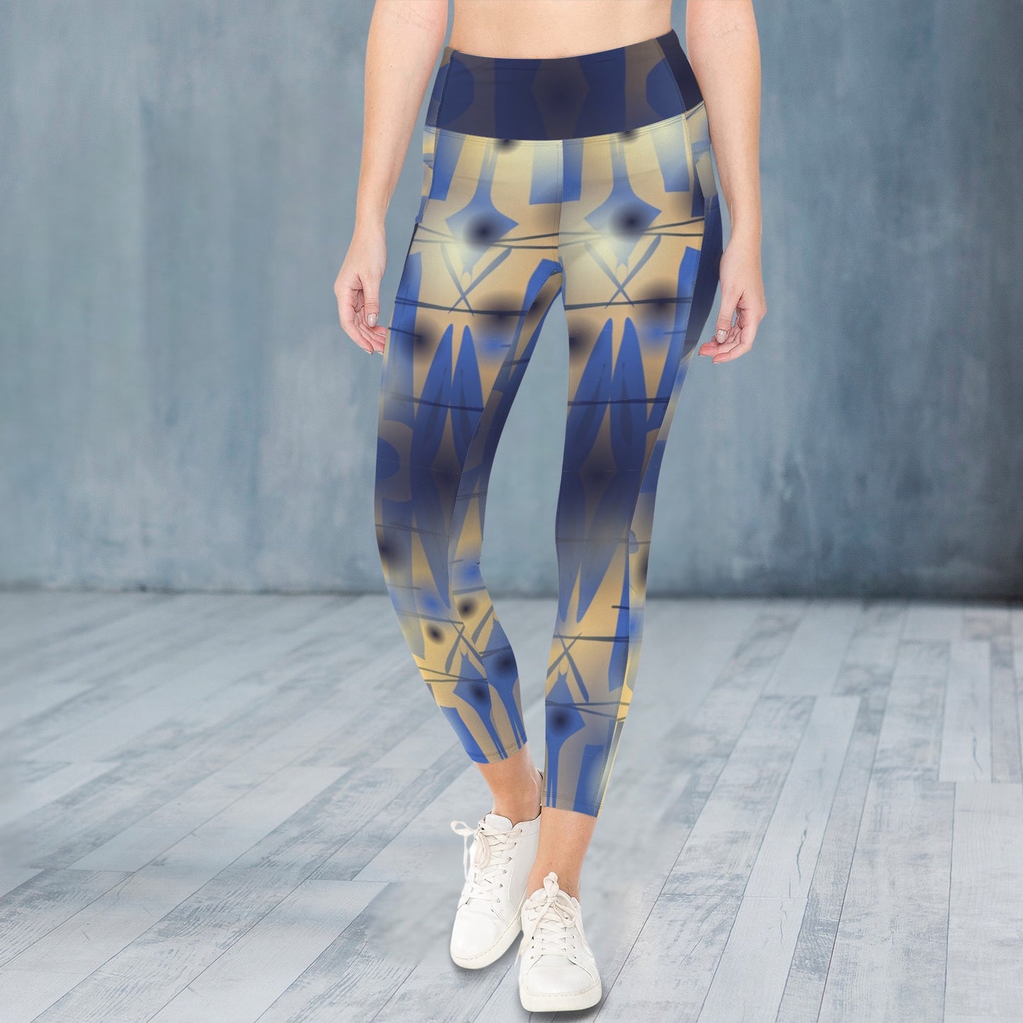 Chester Comp 2 - Leggings