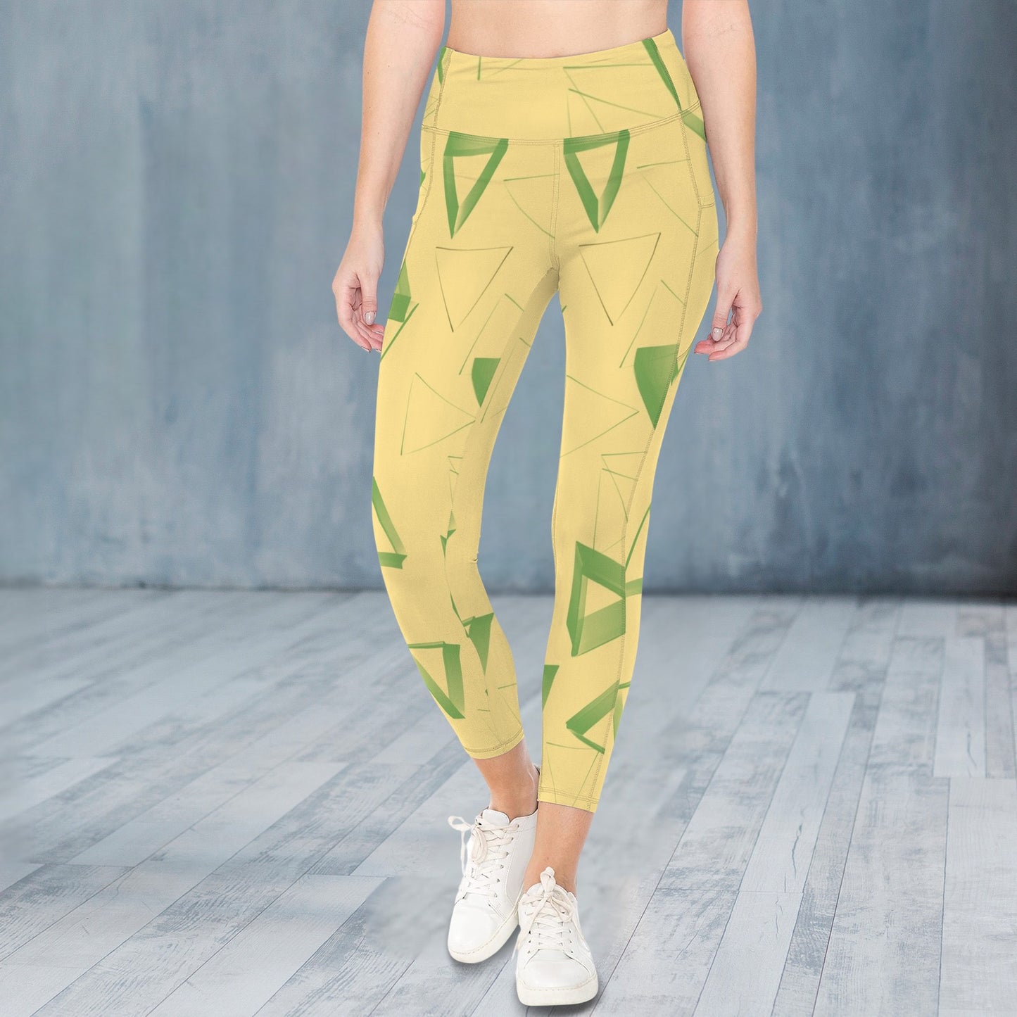 Triangulate 6 - Leggings