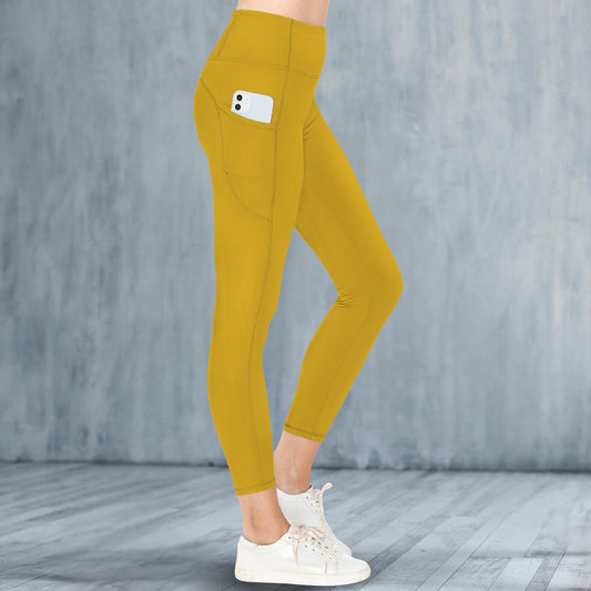 Gold - Leggings