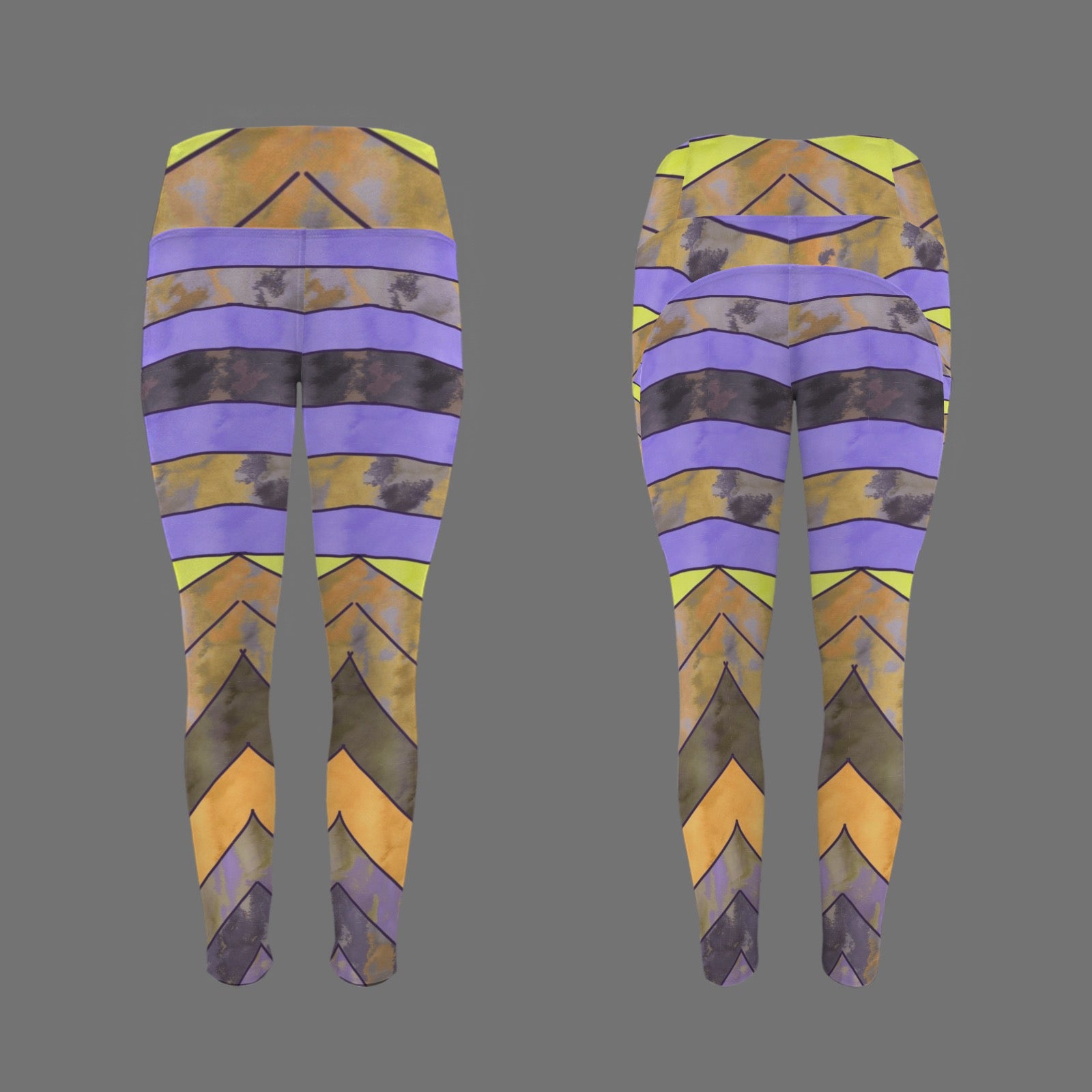 Fortress - Leggings
