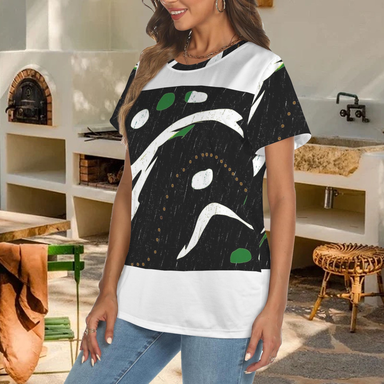 Champagne 6 - teee Shirt