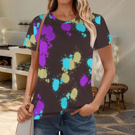 Splatter - Tee Shirt