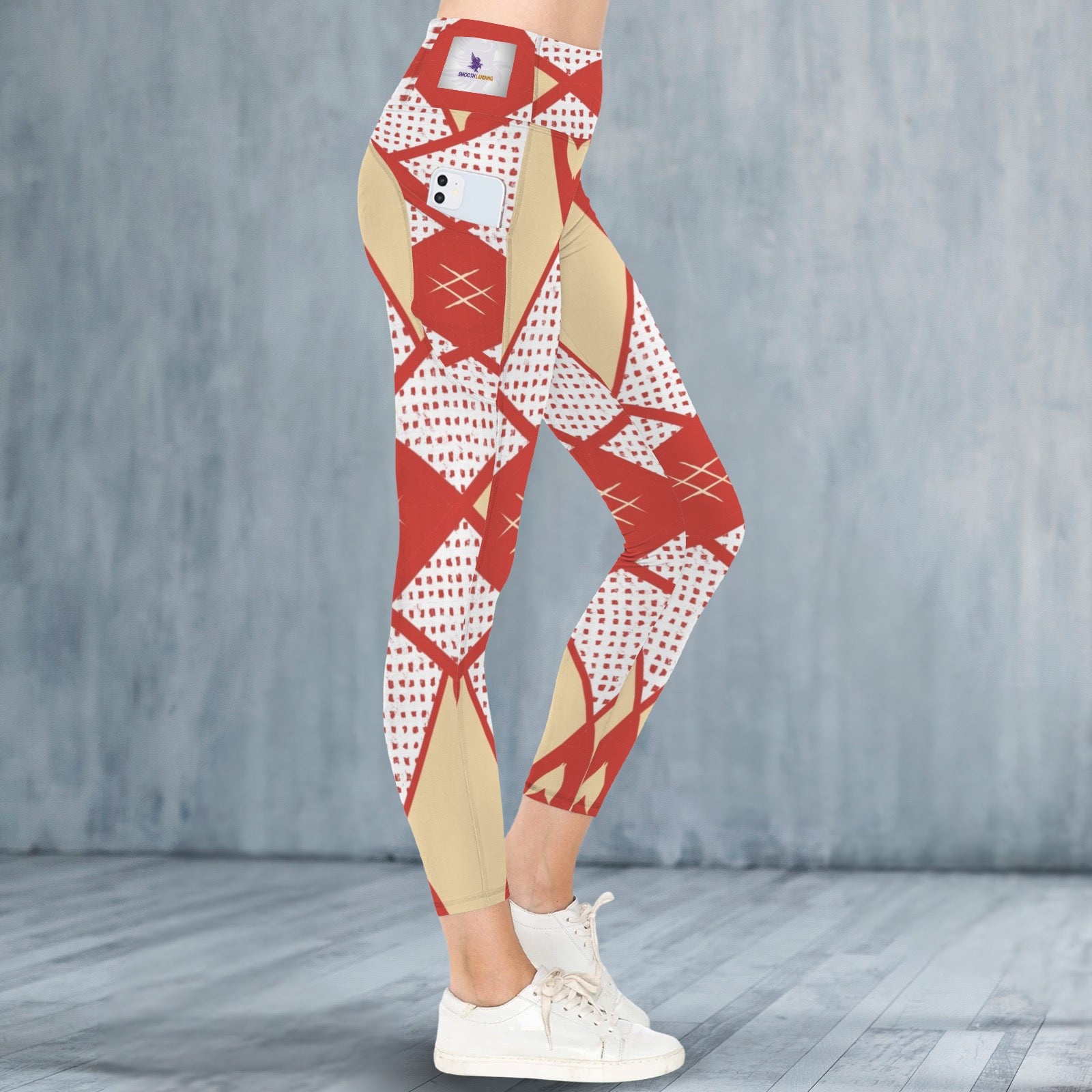 Delta 3 - Leggings
