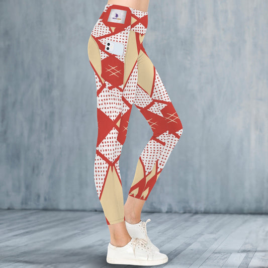 Delta 3 - Leggings