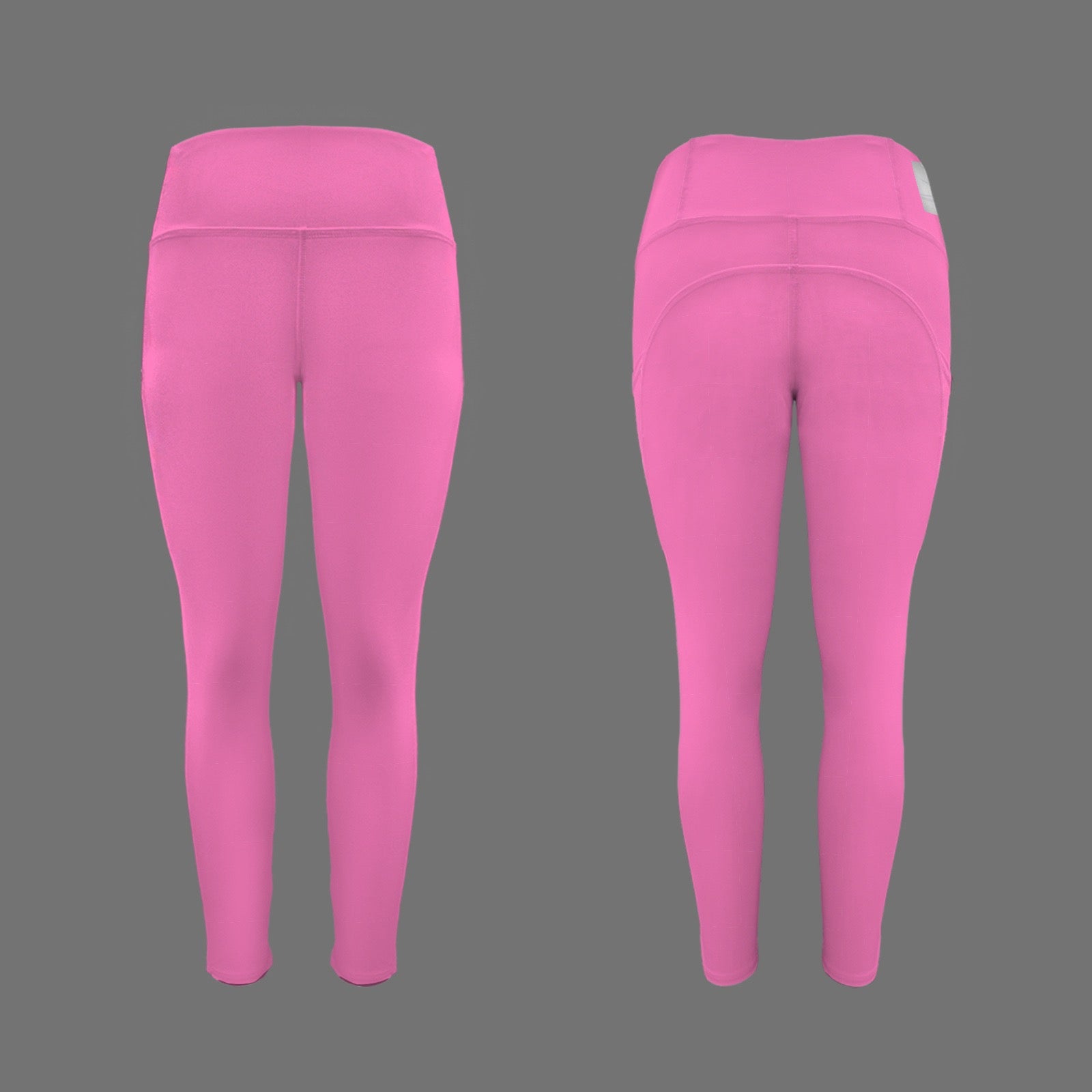 Hot Pink - Leggings