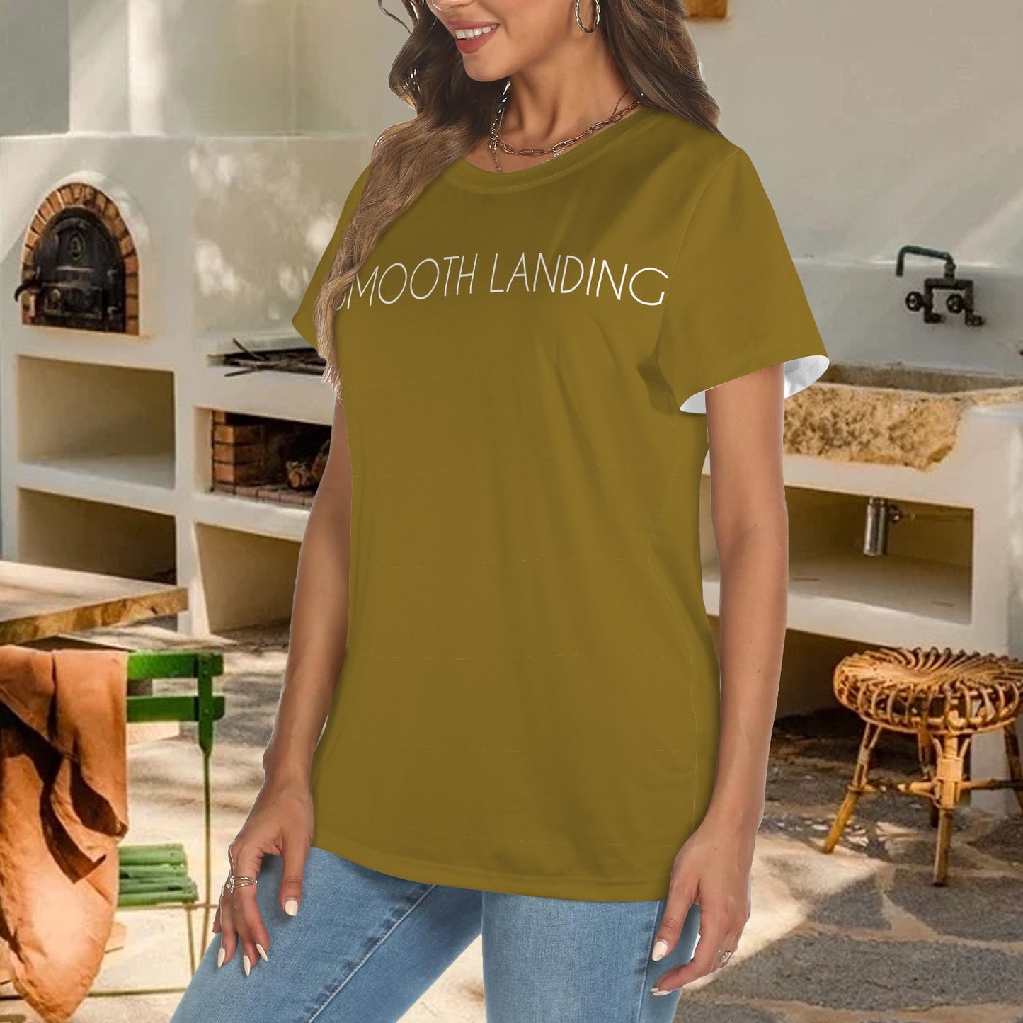 Mustard - Tee Shirt