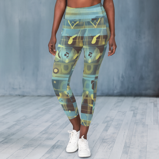 2025LoveComp3 - leggings