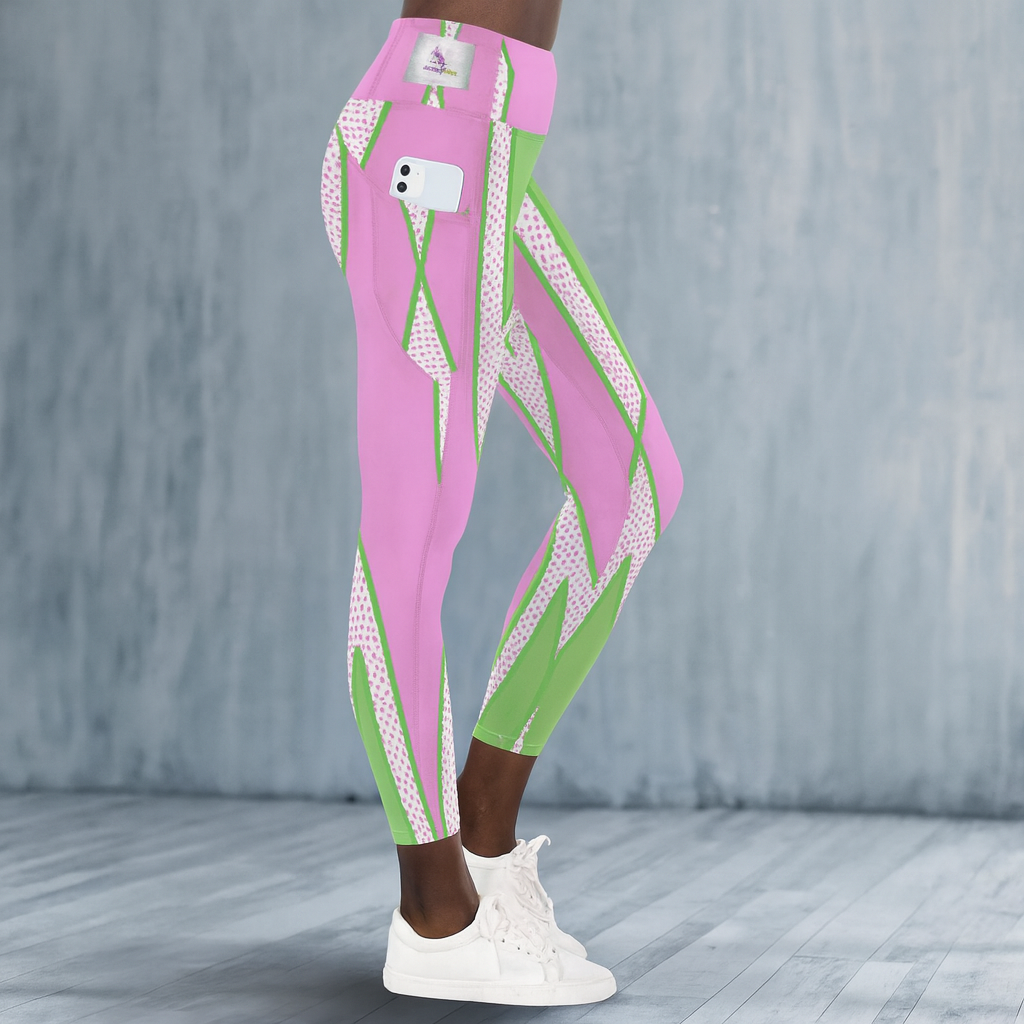 AKA 5 - Leggings
