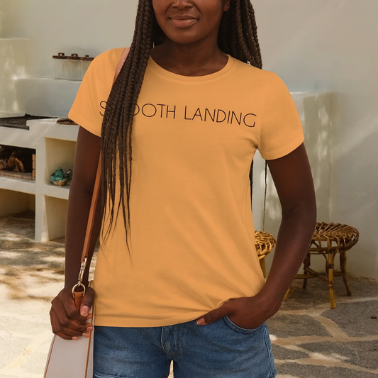 Apricot - Tee Shirt