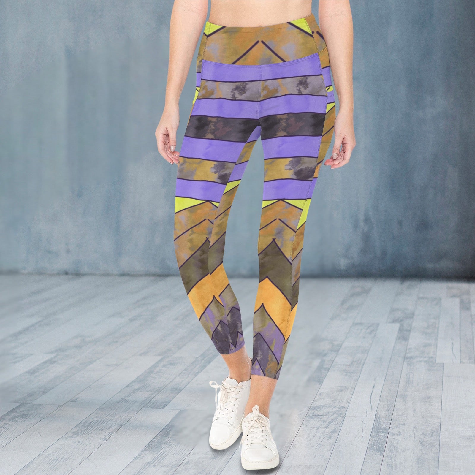 Fortress - Leggings
