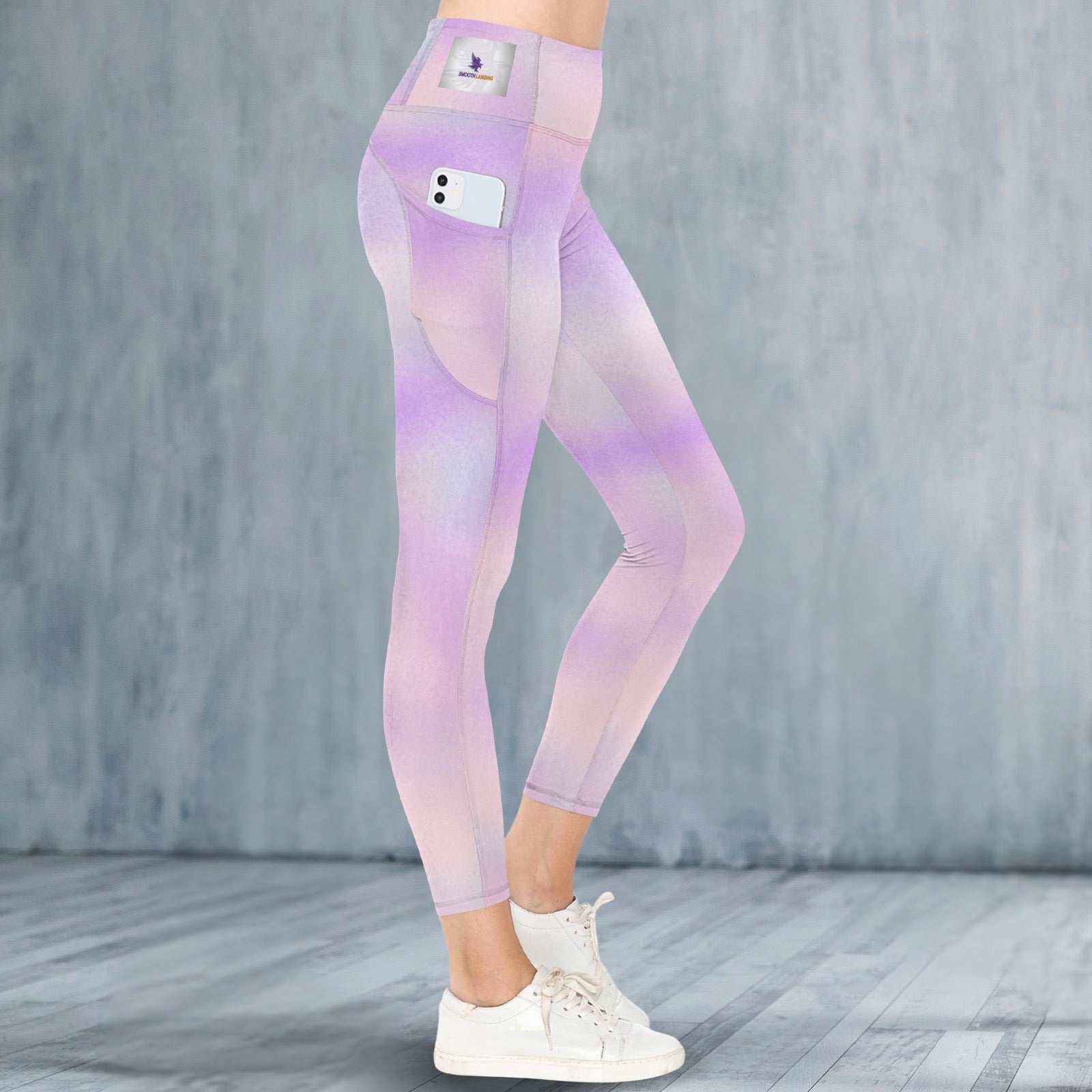 Cotton Candy 2 - Leggings