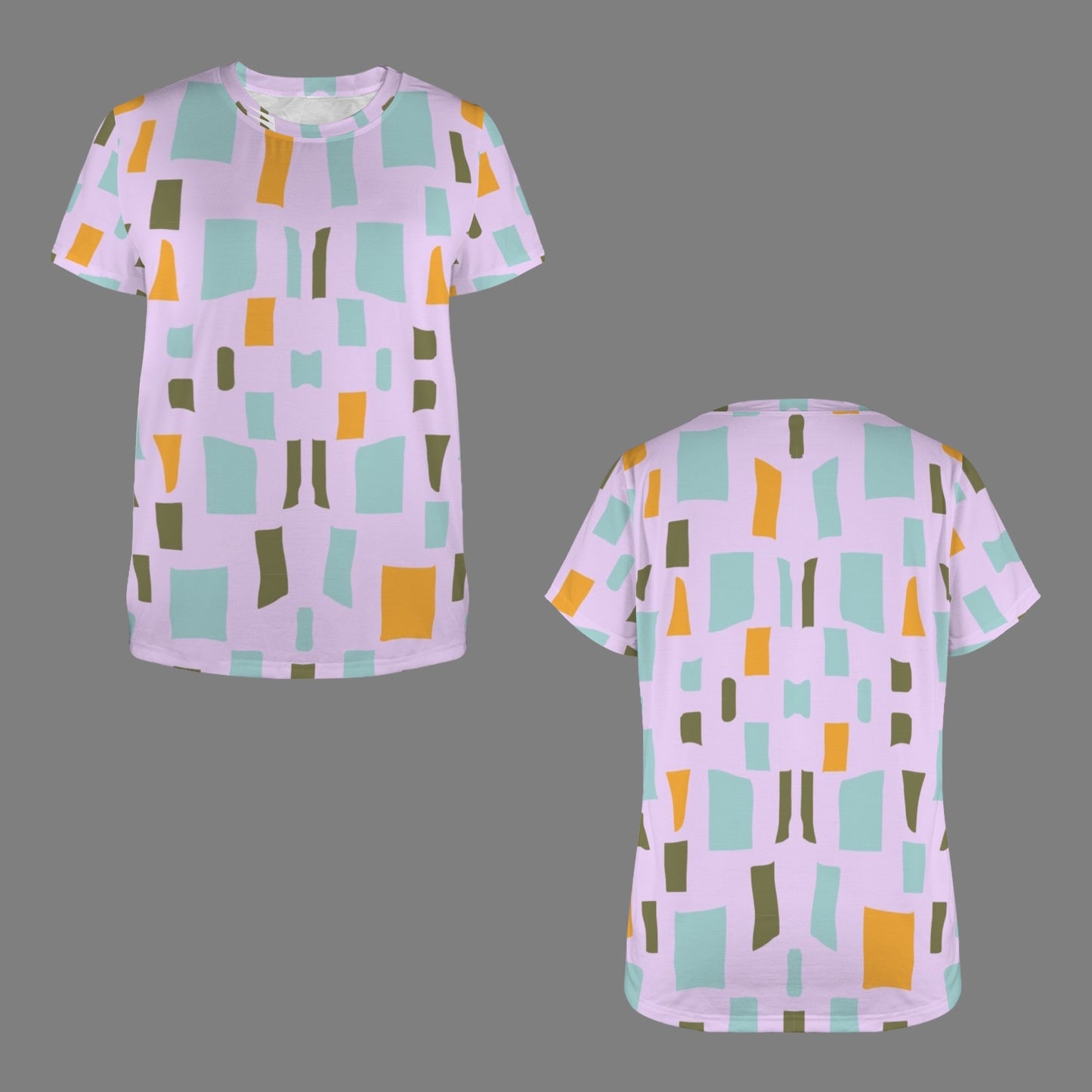 Cat Print 6 - Tee Shirt