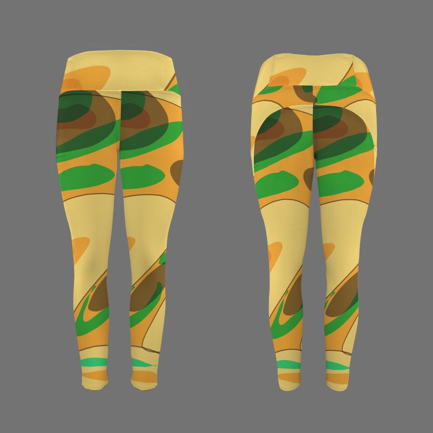 Goshno Comp 2 - Leggings