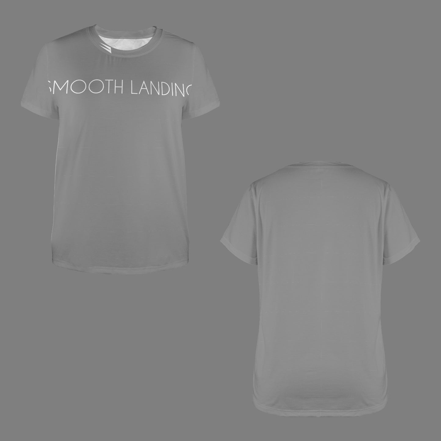 Light Grey - Tee shirt