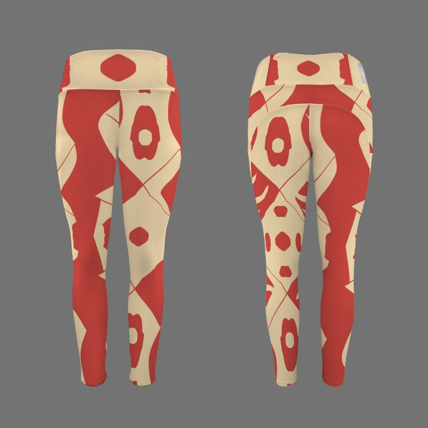 Delta 1- 2nd - Leggings