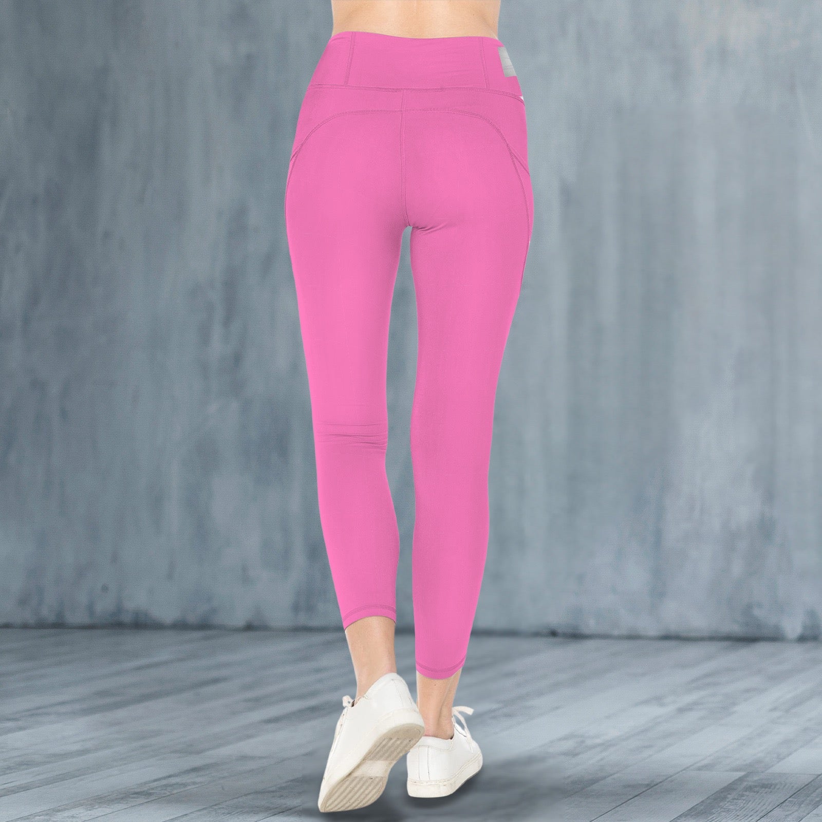 Hot Pink - Leggings