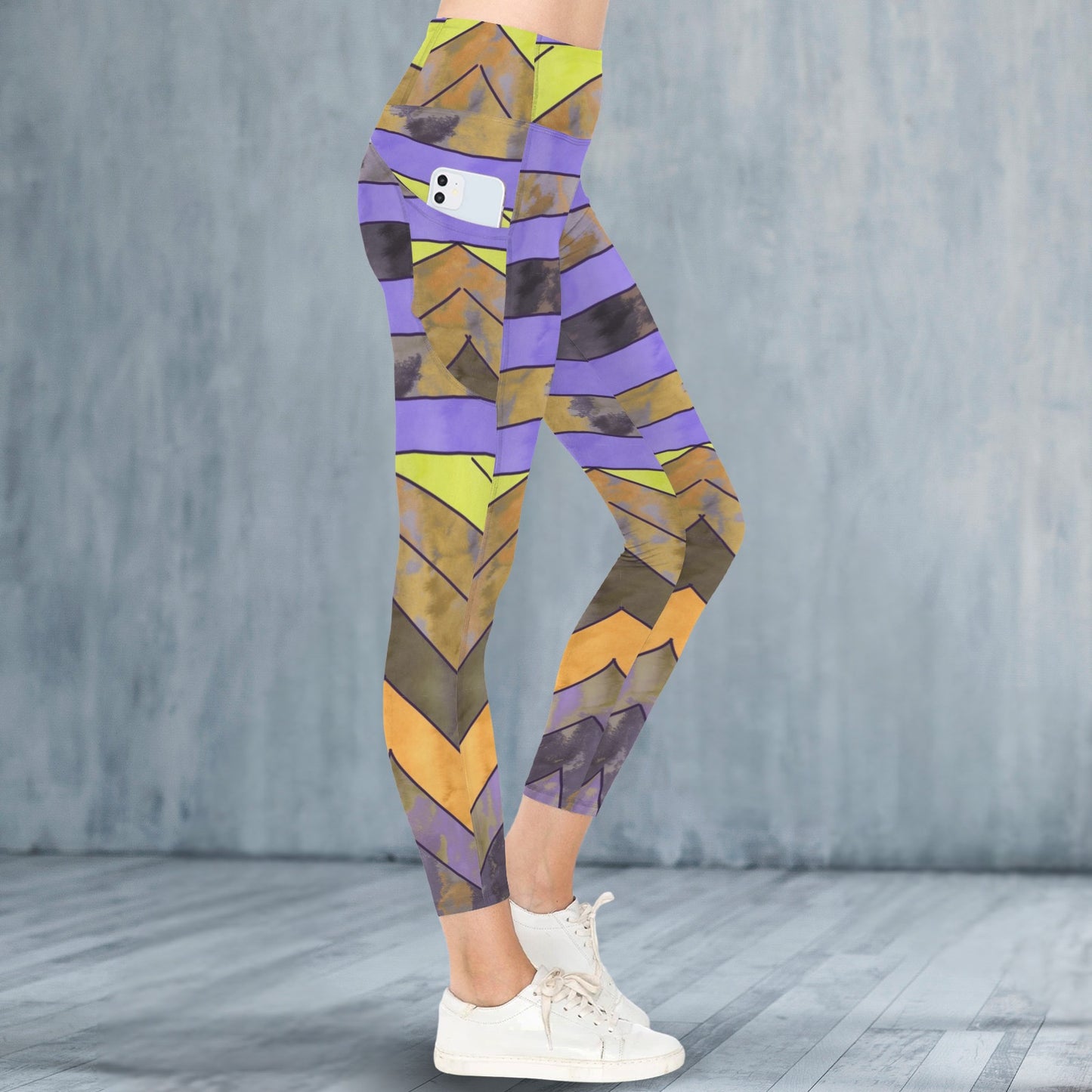 Fortress - Leggings