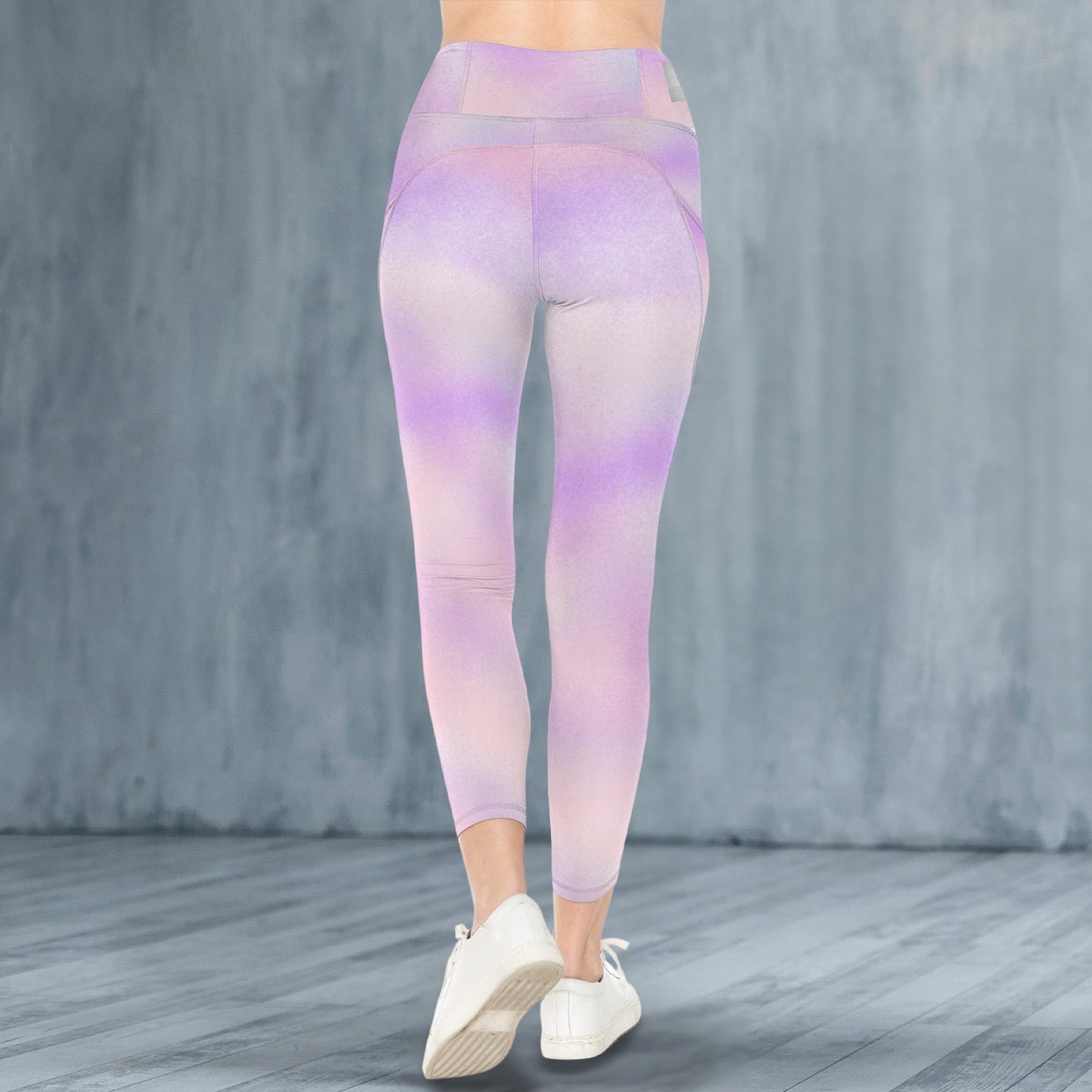 Cotton Candy 2 - Leggings
