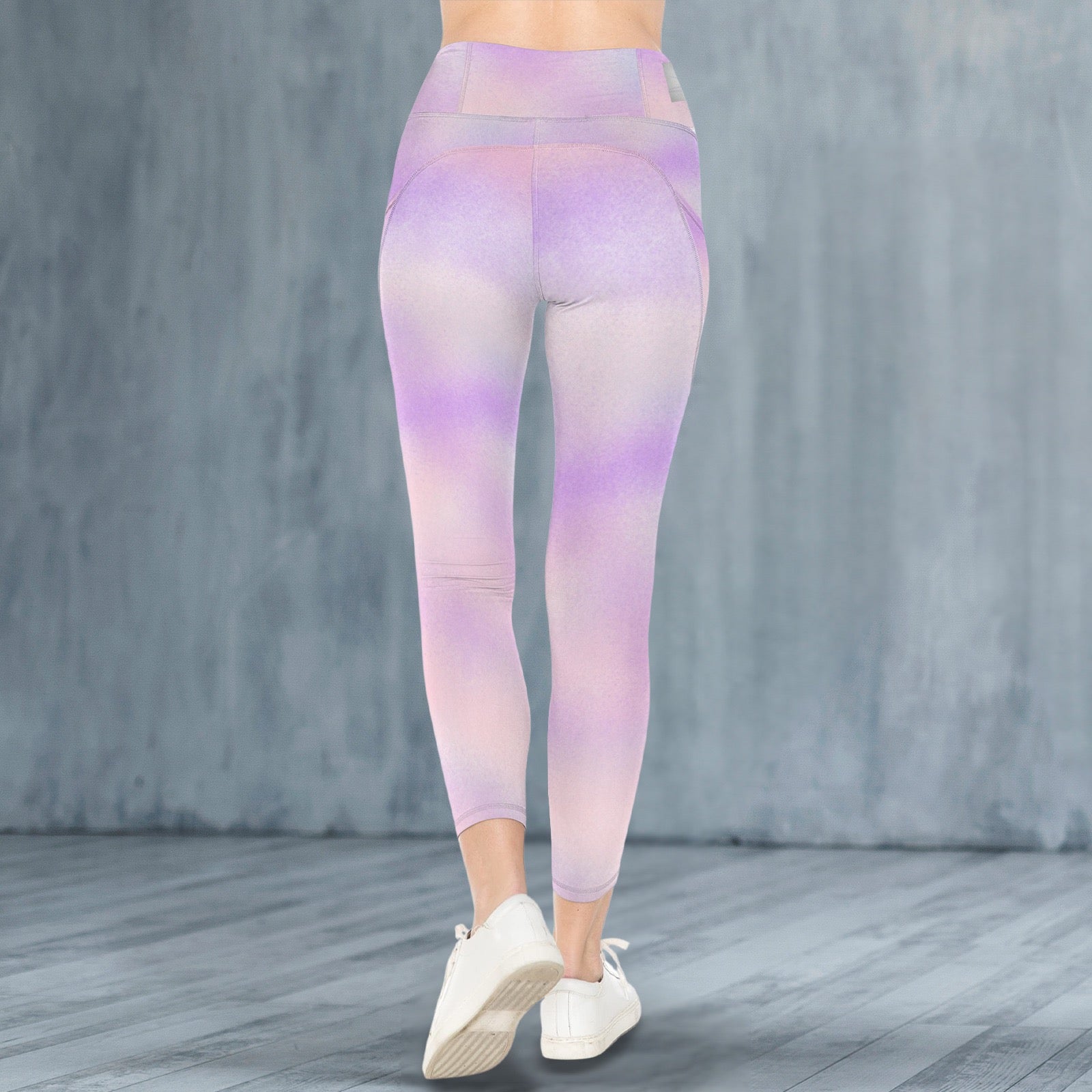 Cotton Candy 2 - Leggings