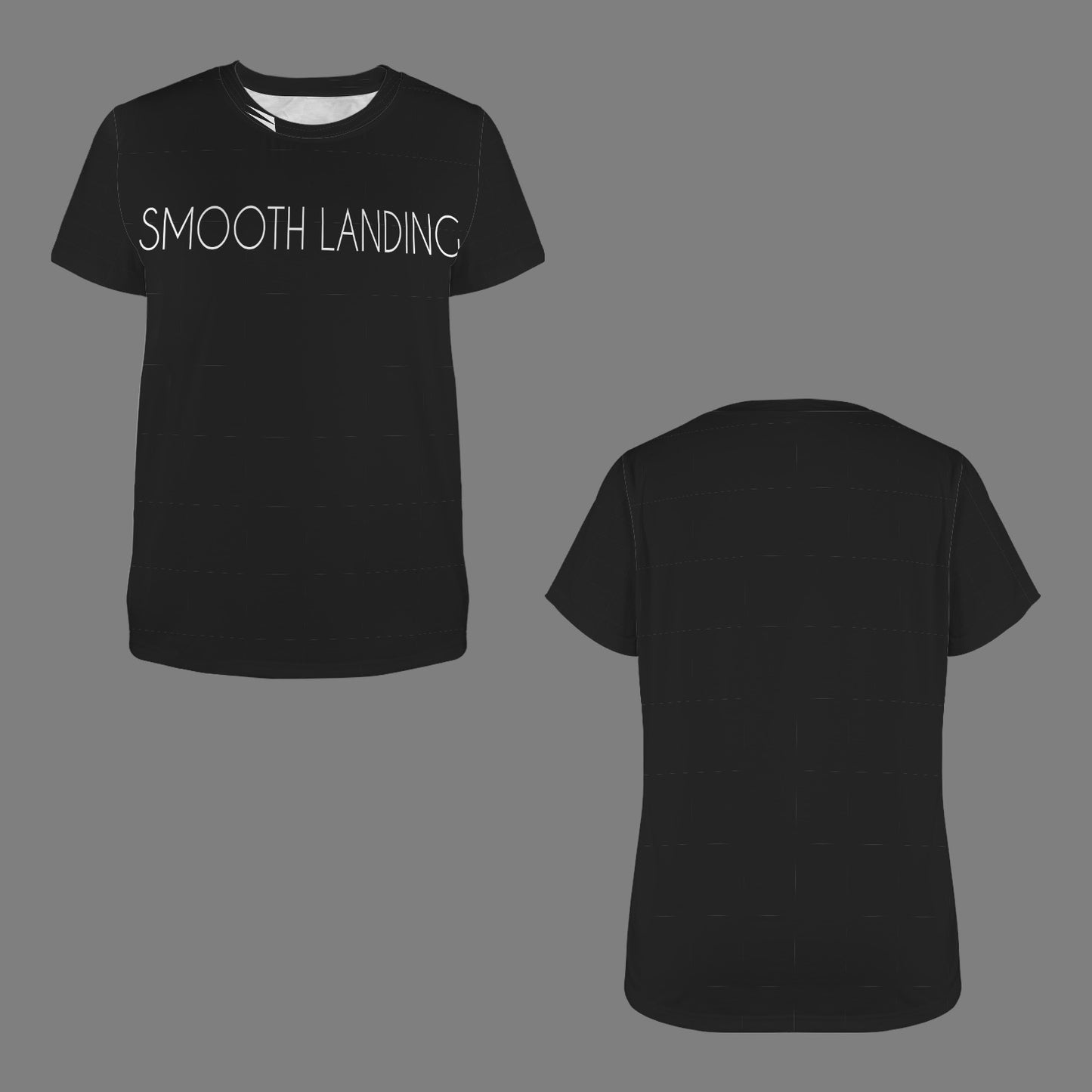 Black Tee shirt - SL
