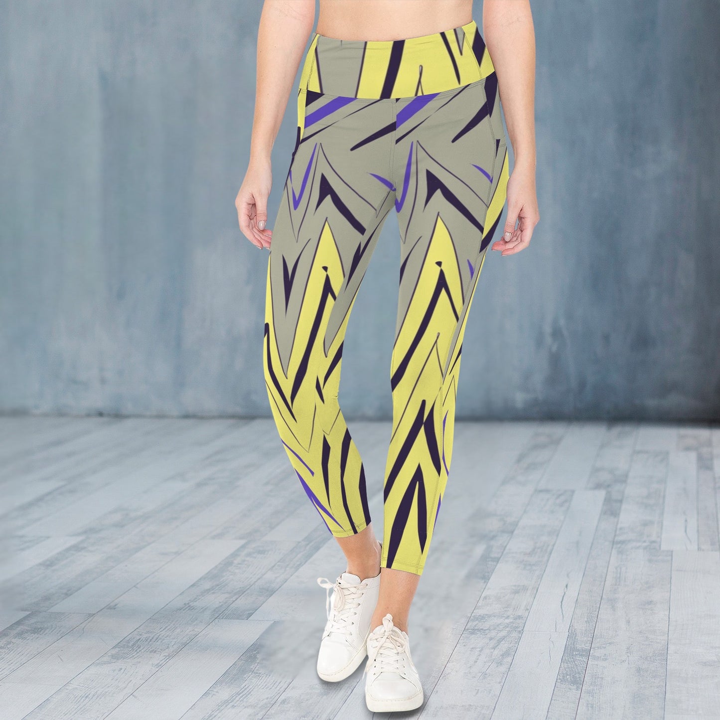 The Market 8 - Leggings