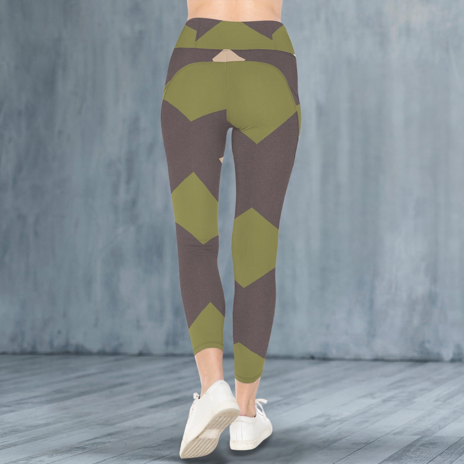 CrossedUp SL - Leggings