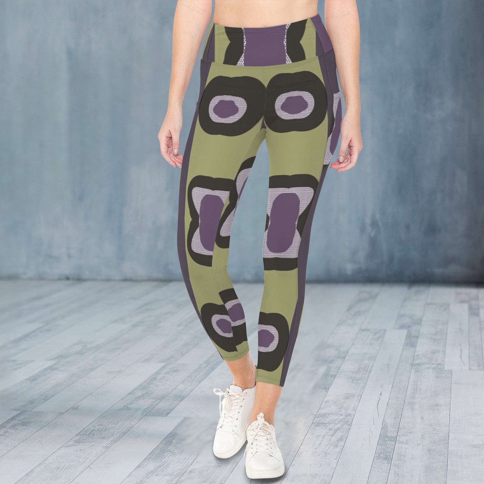 VALMARIE COMP 3 - Leggings