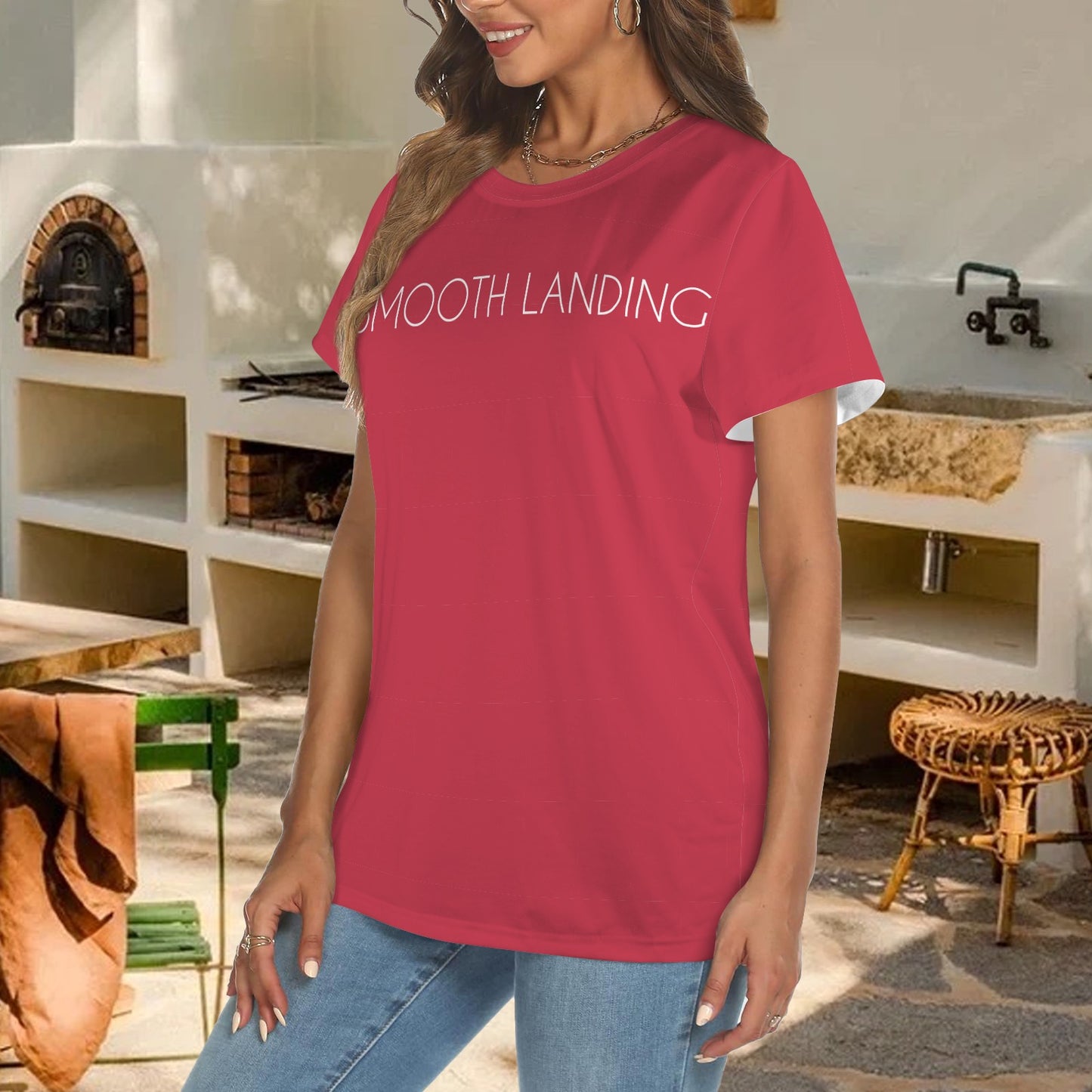 Red - Tee Shirt