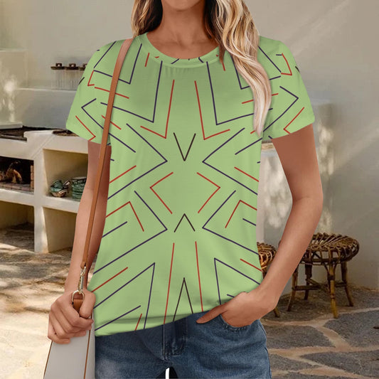 Oxford 2 Jade - Tee shirt