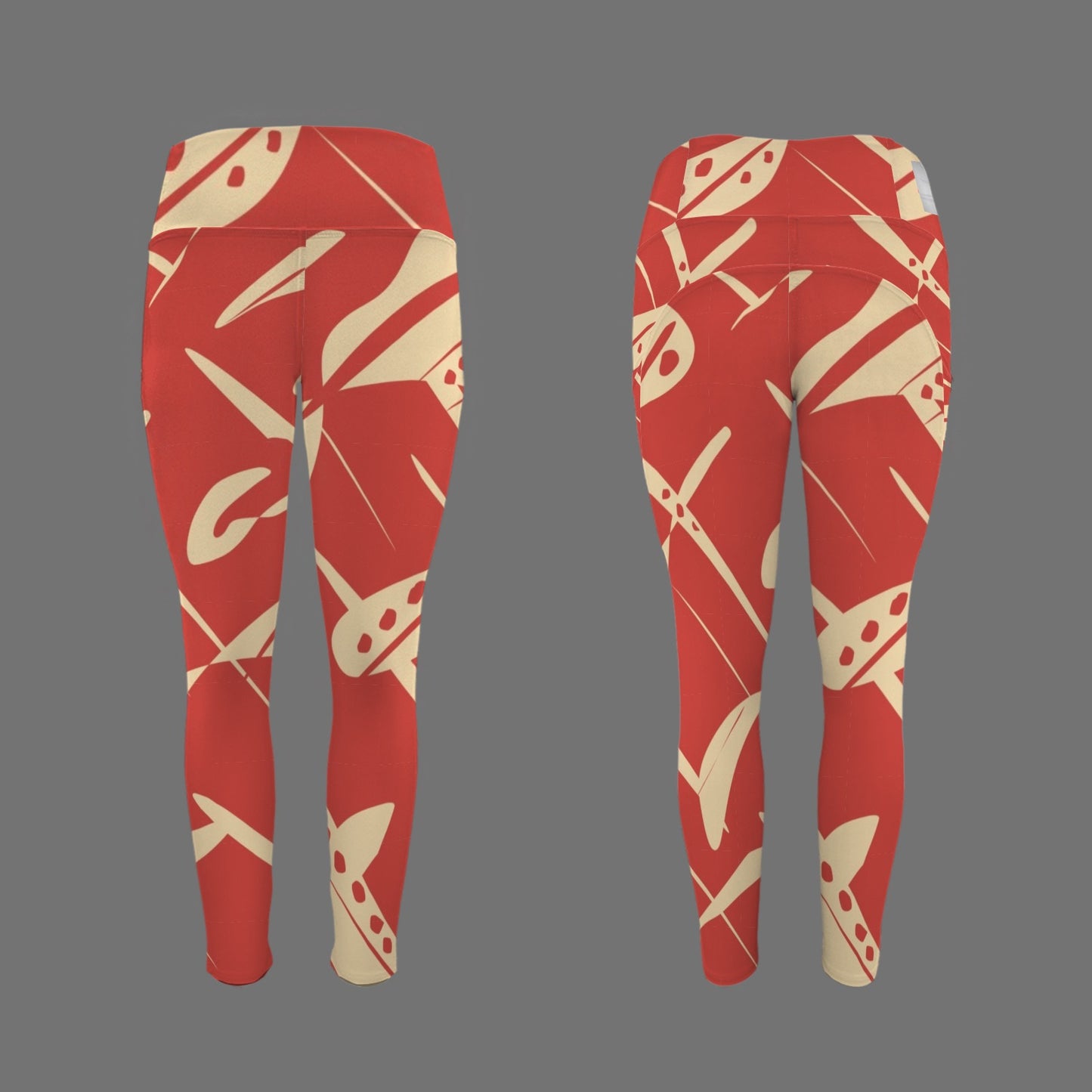 Delta 4 - Leggings