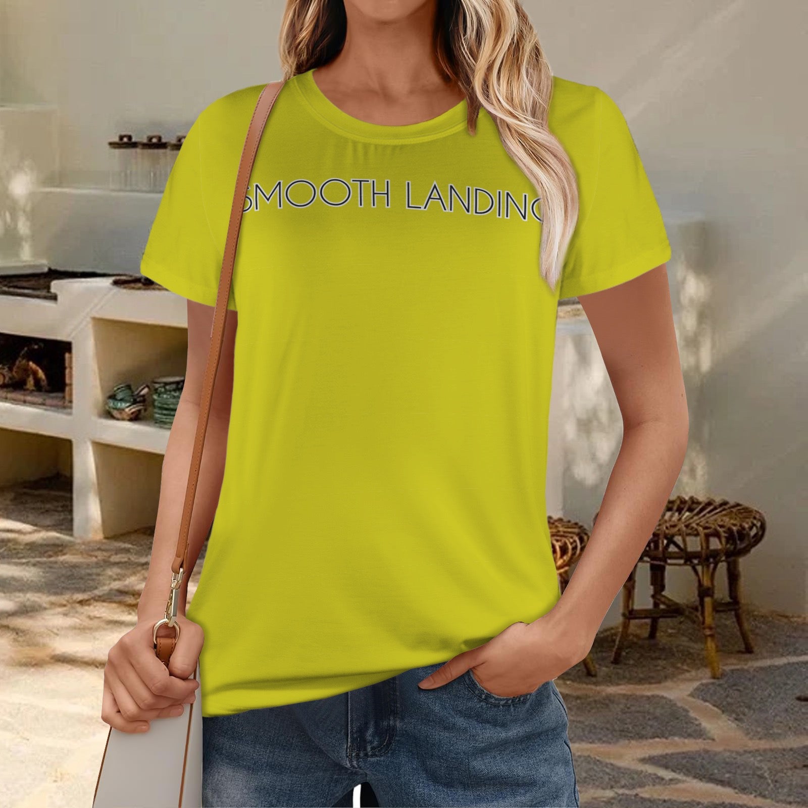 Lime Tee Shirt - SL Logo