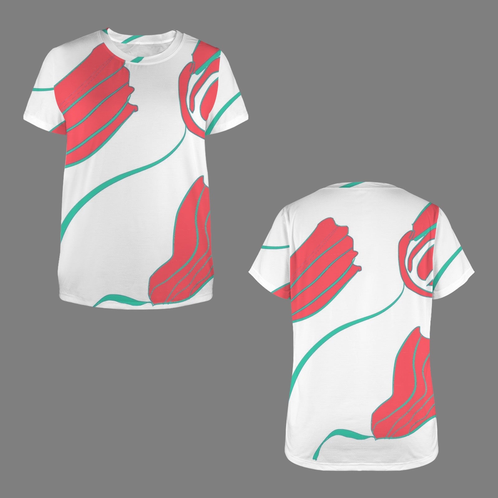 Windswept 13 - Tee Shirt