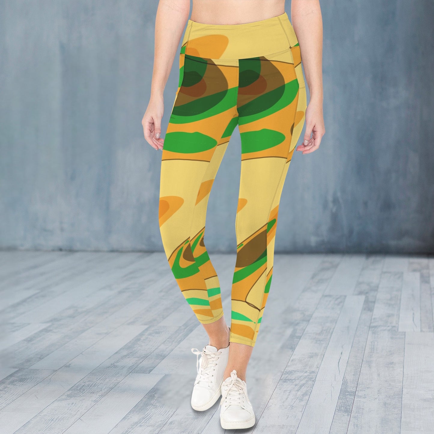 Goshno Comp 2 - Leggings