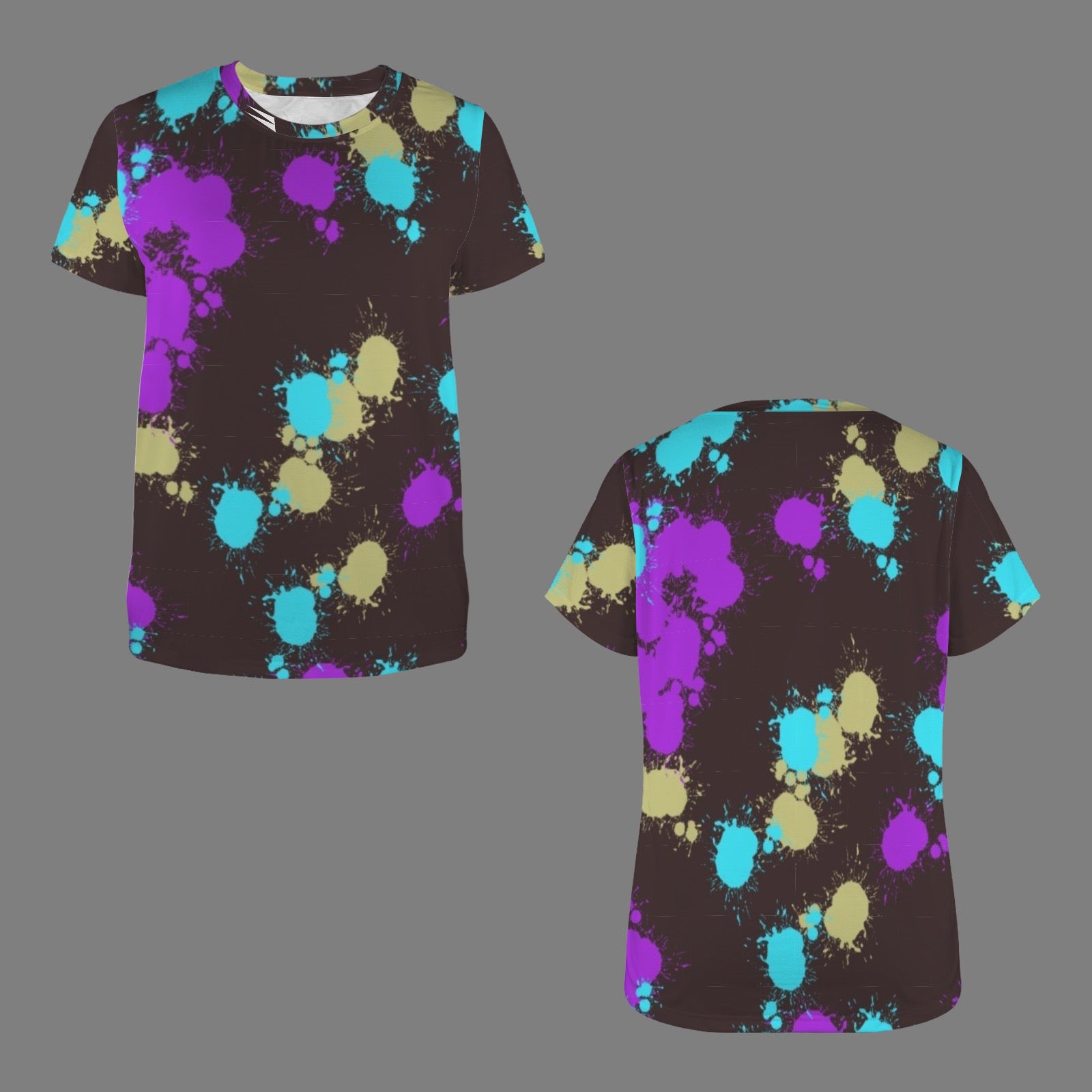 Splatter - Tee Shirt