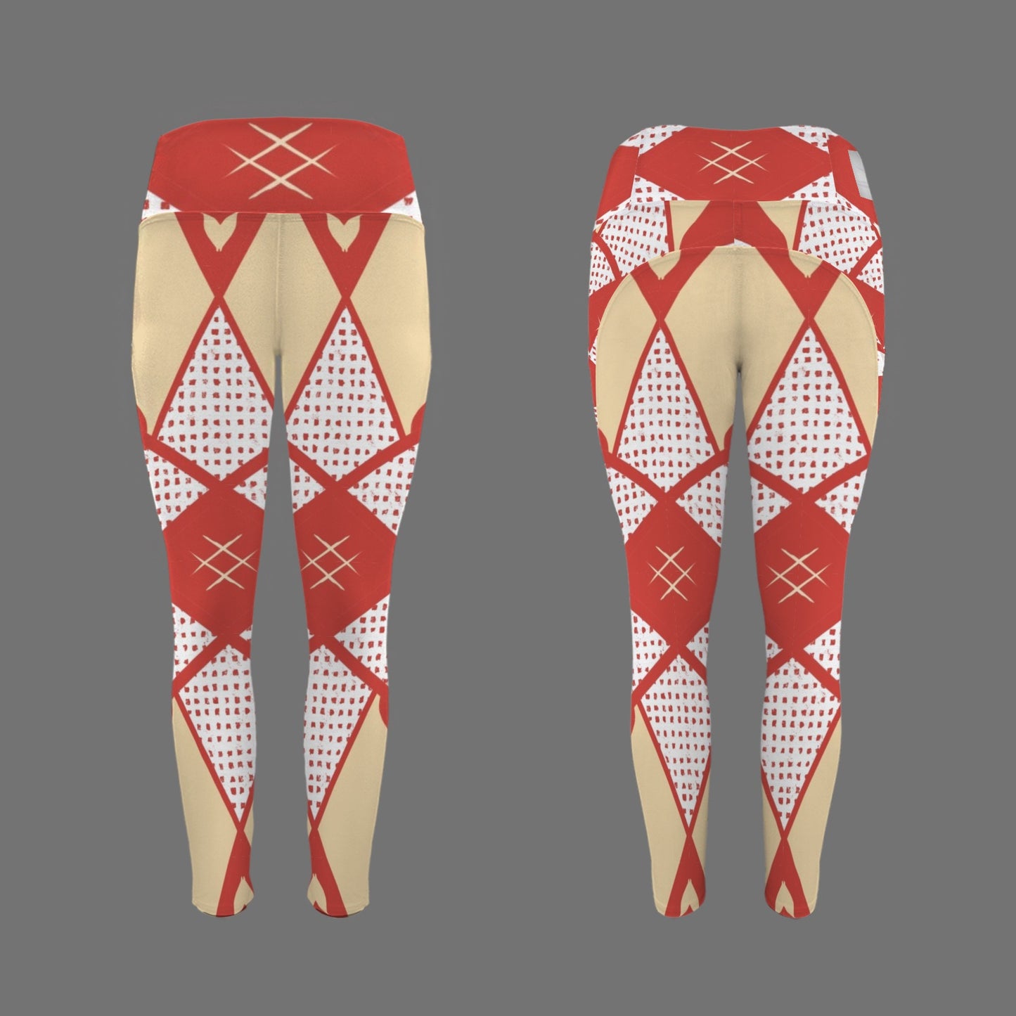 Delta 3 - Leggings
