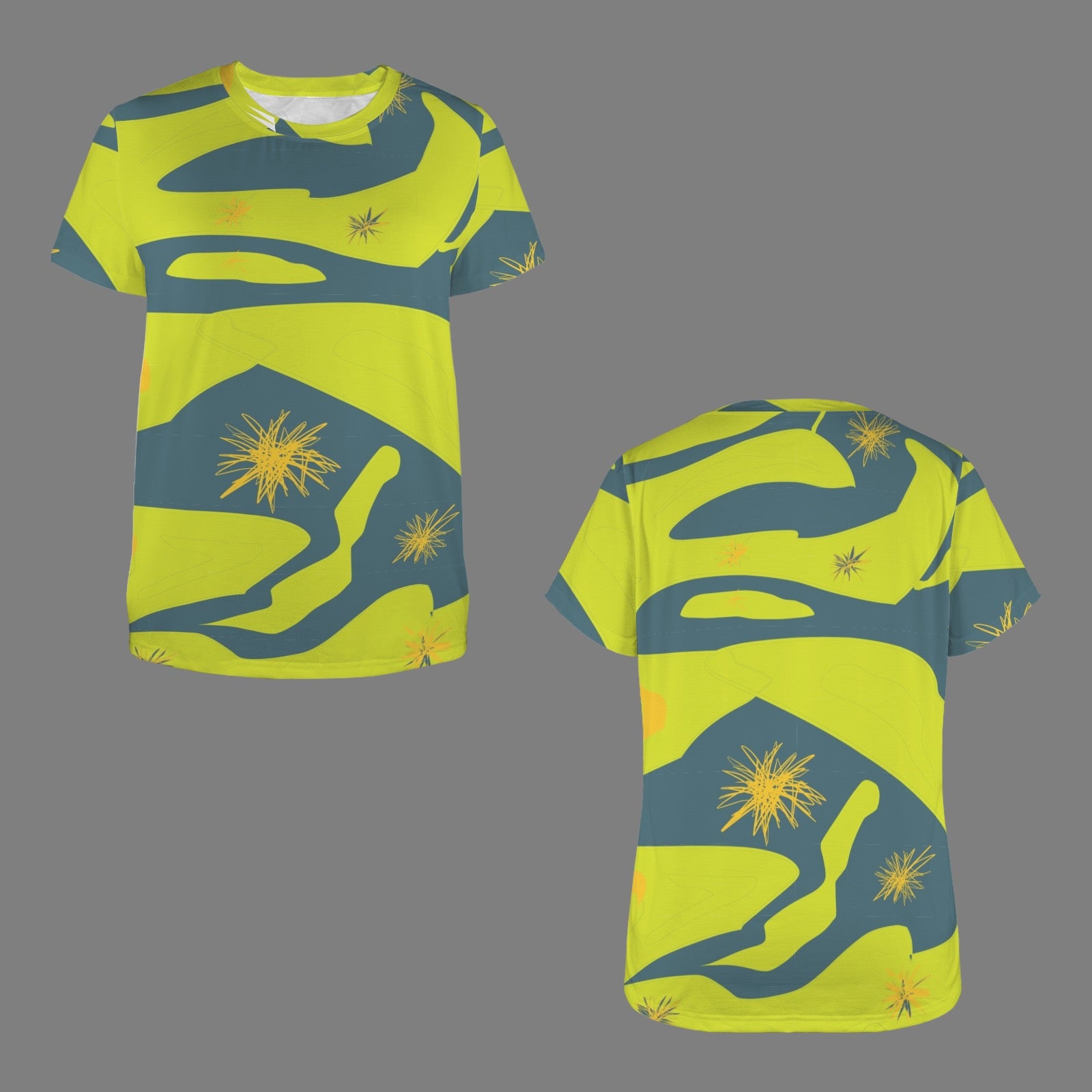 Breathing - Tee Shirt