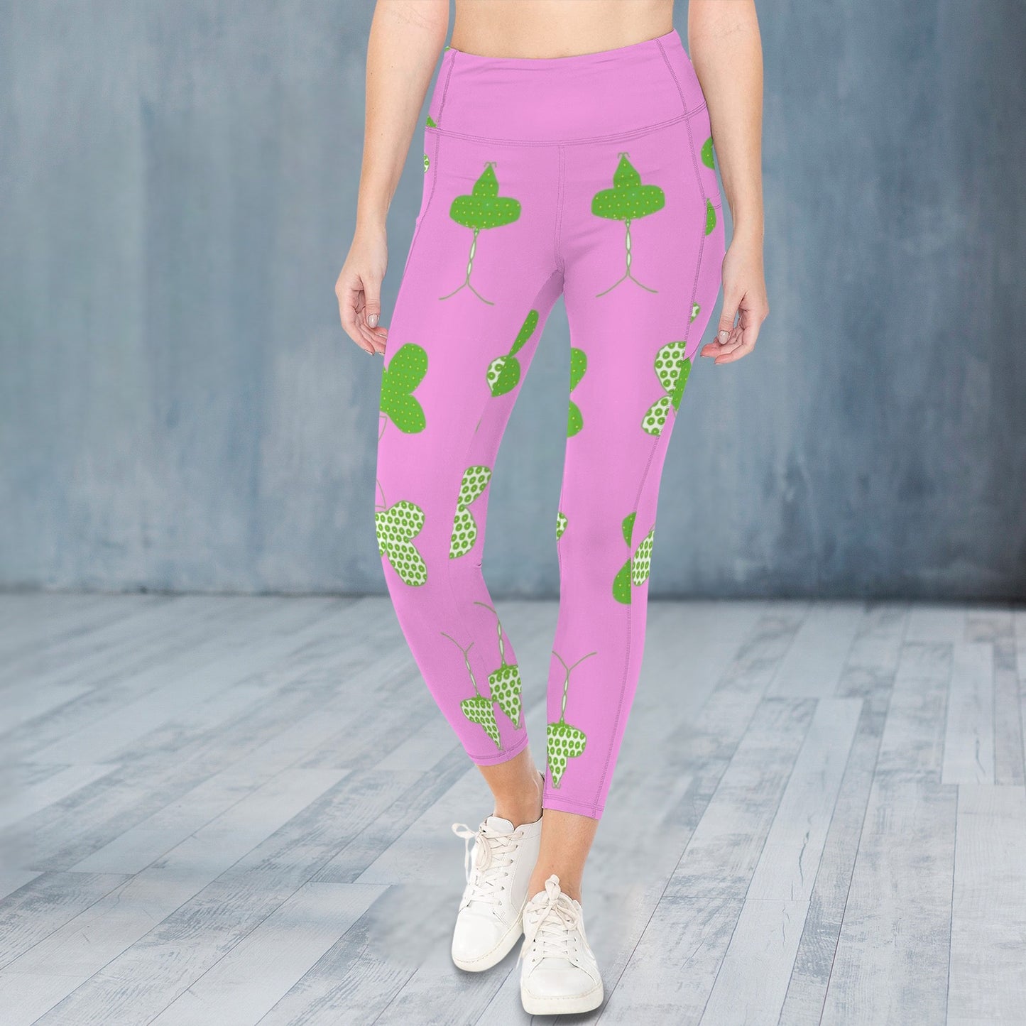 AKA 6 - Leggings