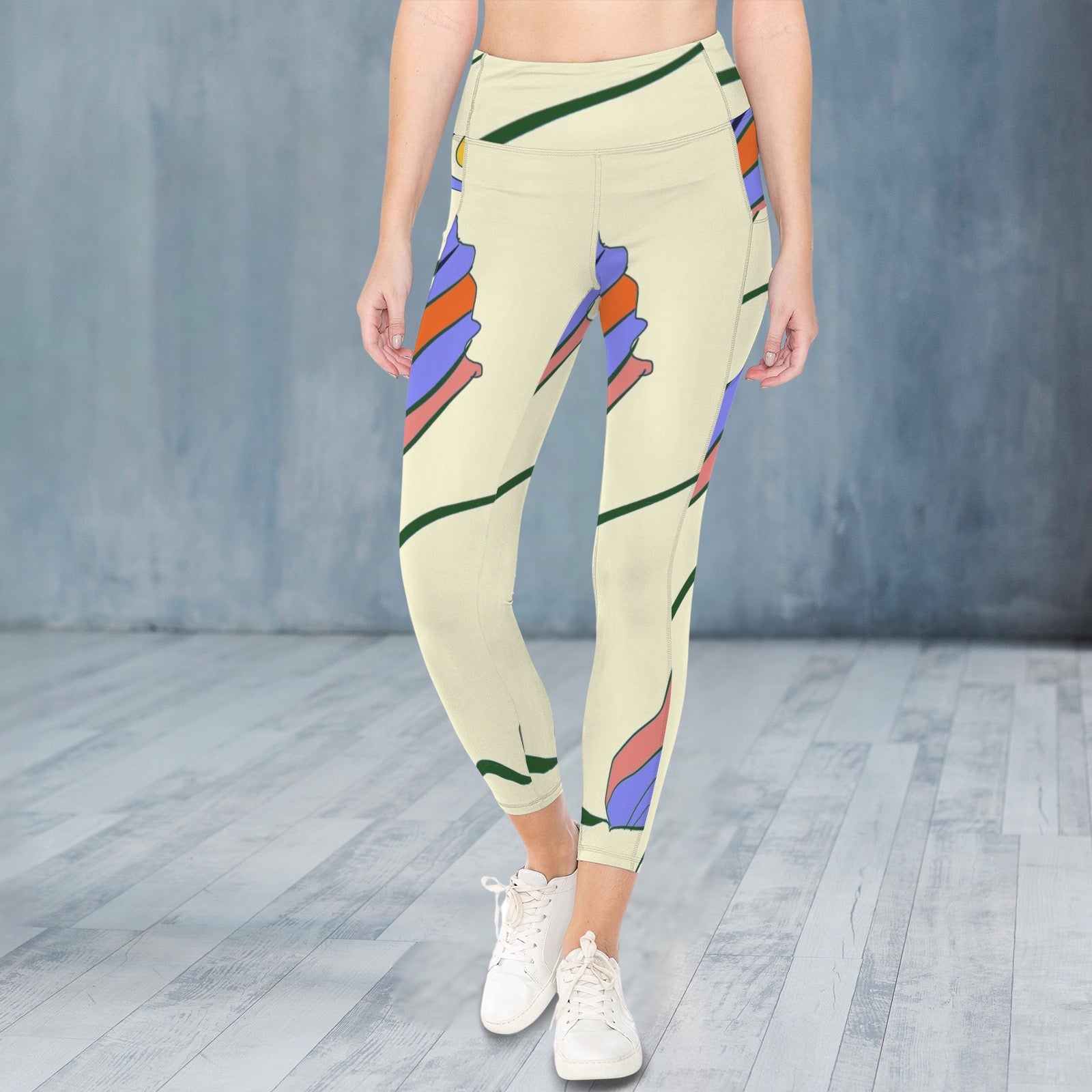 Windswept 4 - Leggings