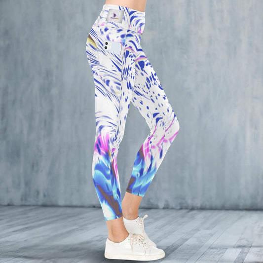 Fluid Move - Leggings