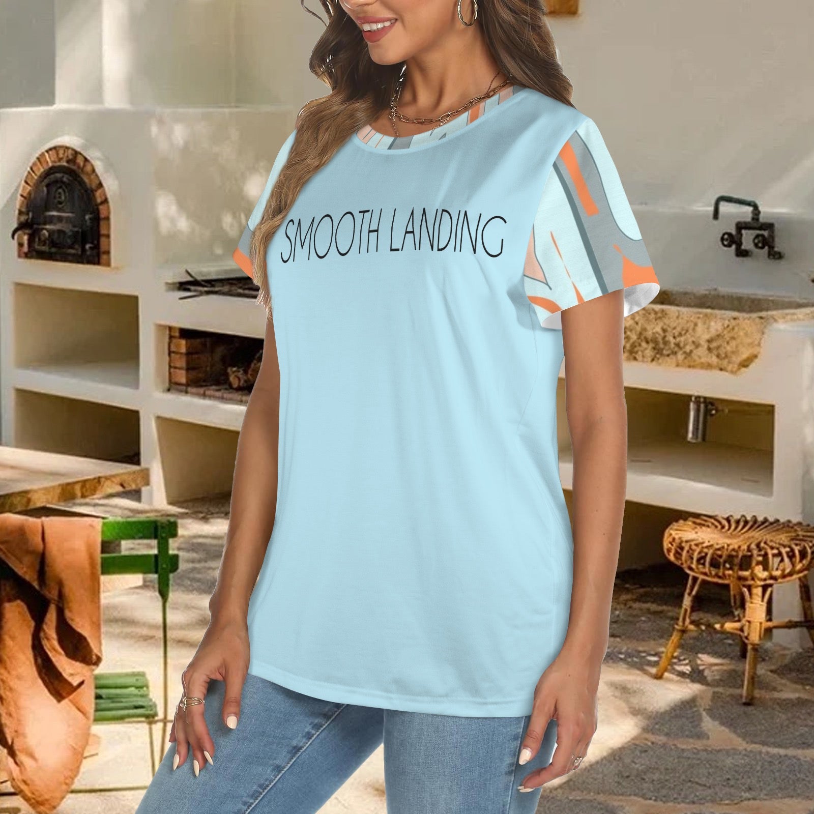 Anson 7 TL - Tee shirt