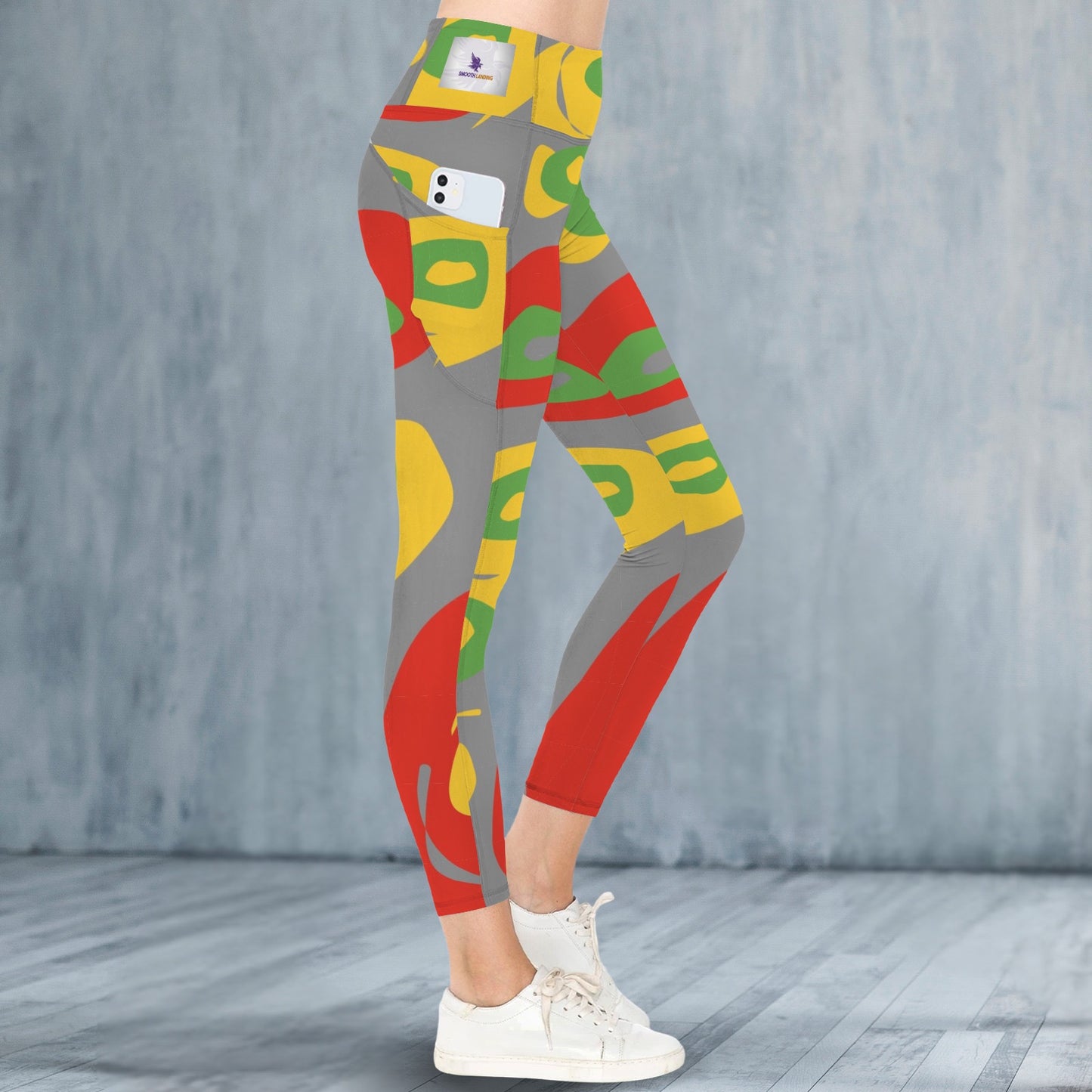 Eastern Star - Leggings