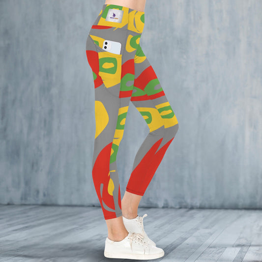 Eastern Star - Leggings
