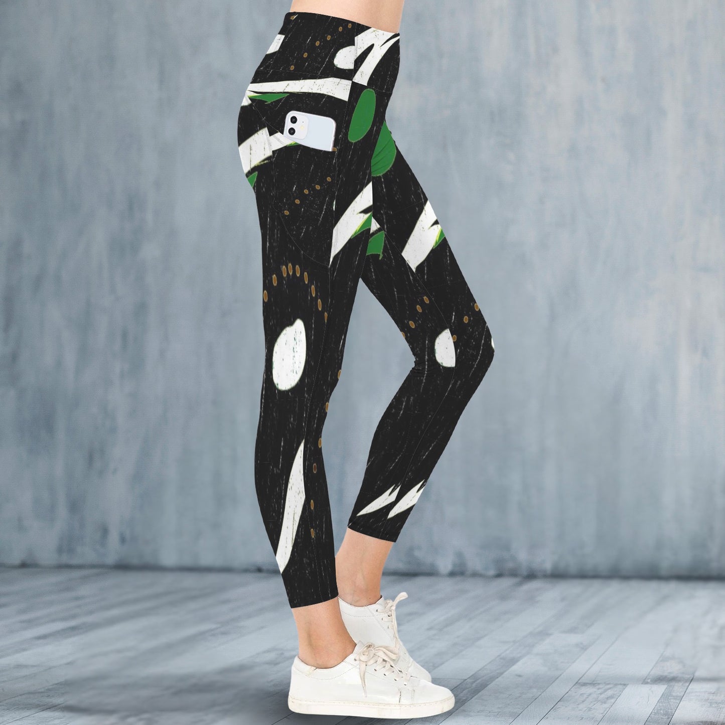 Champagne 6 - Leggings